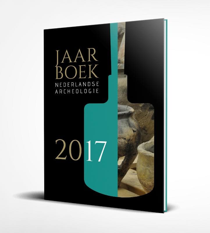 Jaarboek van de Nederlandse Archeologie / 2017 / Jaarboek, Boeken, Geschiedenis | Wereld, Zo goed als nieuw, Verzenden