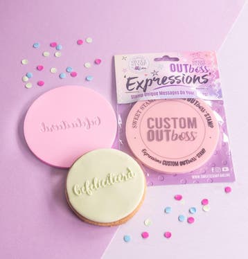 Sweet Stamp Outboss Gefeliciteerd, Verzenden, Nieuw