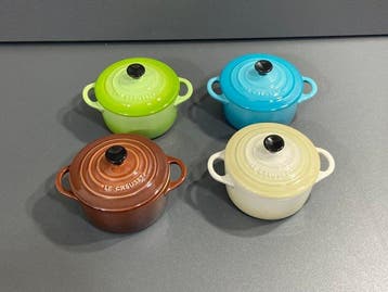 Le Creuset - Braadpan (4) - Keramiek