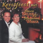 Frans Bauer &amp; Marianne Weber - Kerstfeest Met Frans Baue, Ophalen of Verzenden, Gebruikt