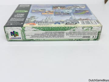 Nintendo 64 / N64 - Les Razmoket A Paris - Le Film - FRA - N, Verzenden, Gebruikt