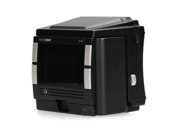 Phase One P65+ - V Mount - <22.000 kliks - 1 jaar garantie, Ophalen of Verzenden, Zo goed als nieuw