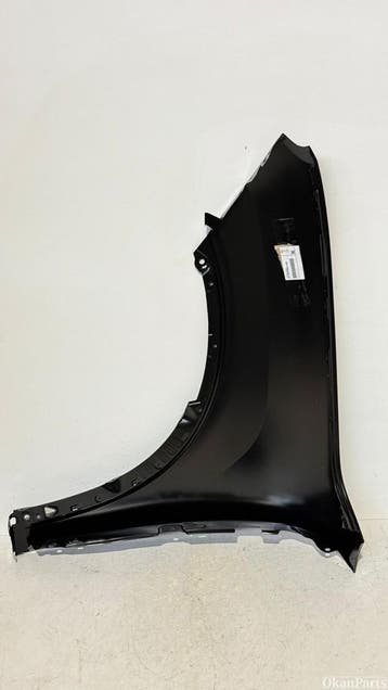 Mini Countryman U25  zijscherm voorscherm rechts 41359634534, Ophalen, Gebruikt, Voor