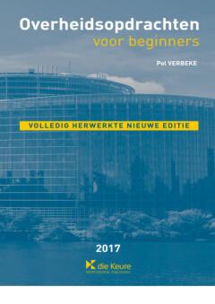Overheidsopdrachten voor beginners - Pol Verbeke, Verzenden, Zo goed als nieuw, Pol Verbeke