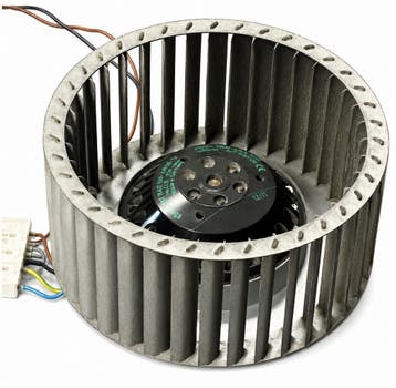Renson Xtravent Modus Bahia motor revisie – R4E160-AN08-12, Zo goed als nieuw, Ventilator