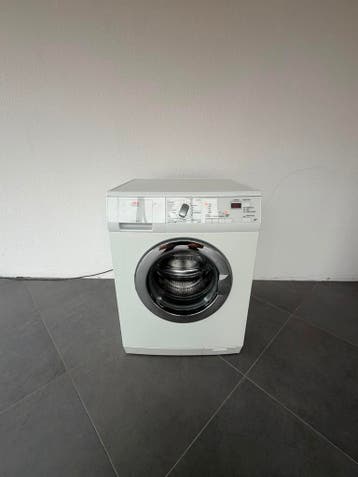 AEG L64640 Wasmachine 6kg 1400 toeren A+ met garantie, Energieklasse A of zuiniger, Minder dan 85 cm, Refurbished, Ophalen of Verzenden