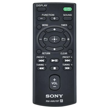 Afstandsbediening Sony rm-amu197, Ophalen of Verzenden, Nieuw, Origineel