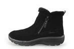 Skechers Enkellaarzen in maat 40 Zwart, Kleding | Dames, Schoenen, Skechers, Verzenden, Zwart, Lage of Enkellaarzen