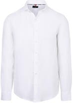 State Of Art Overhemd Linnen Wit maat 4XL Heren, Verzenden, Nieuw, Wit, State of Art