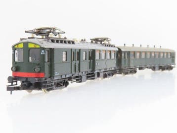 Roco H0 - 4219/04189S - Treinstel (2) - 2-Delige Mat.24, Hobby en Vrije tijd, Modeltreinen | H0, Nieuw