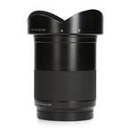 Hasselblad XCD 21mm f/4 · 1 jaar garantie, Ophalen of Verzenden, Zo goed als nieuw
