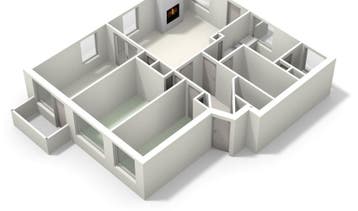 Te Huur 3 Kamer Appartement Pater Bleijsstraat In Tilburg, Tilburg, Noord-Brabant, Direct bij eigenaar, Appartement