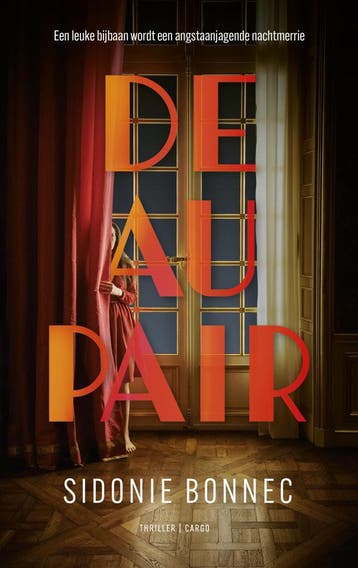 De au pair (Nieuw), Verzenden, Nieuw, Sidonie Bonnec