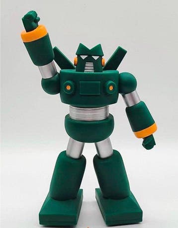 Kandam - Speelgoed robot - 2020+
