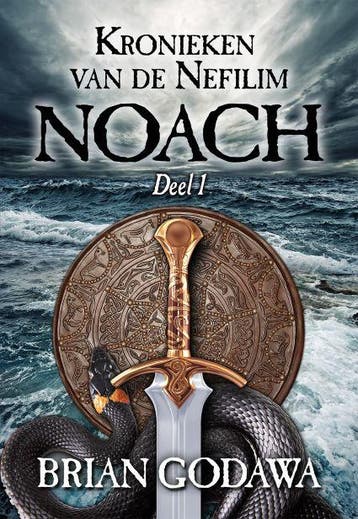 Noach / Kronieken van de Nefilim / 1 9789083176581, Boeken, Verzenden, Zo goed als nieuw, Brian Godawa