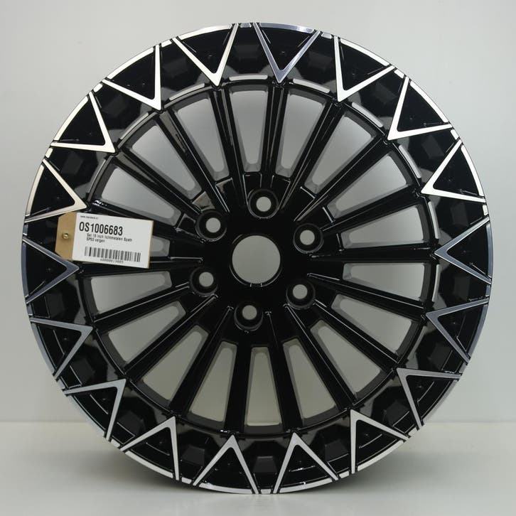 Set velgen 18 inch Spath SP53 Ford Transit 6x120 *OS1006683*, Auto-onderdelen, Banden en Velgen, Velg(en), Nieuw, 18 inch, Personenwagen