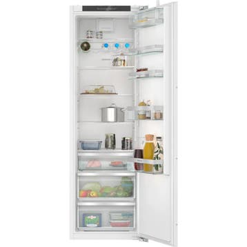Siemens iQ500 KI81RADD0 Inbouw Koelkast | 310L | hyperFresh!, Witgoed en Apparatuur, 200 liter of meer, 60 cm of meer, Met aparte vriezer