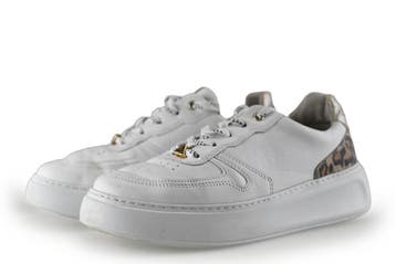 Gabor Sneakers in maat 40 Wit, Verzenden, Wit, Gabor, Sneakers of Gympen