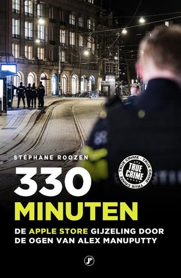 330 minuten - Stéphane Roozen 9789089757968, Verzenden, Gelezen, Stéphane Roozen