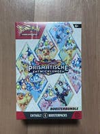 Pokémon Booster box - Scarlet & Violet - Prismatic, Hobby en Vrije tijd, Nieuw