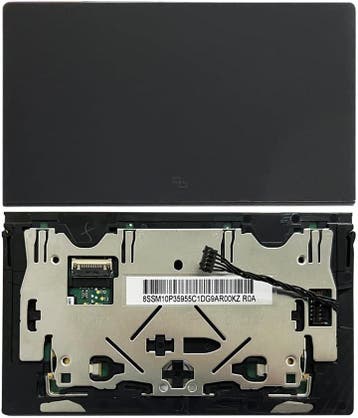 Aanraakvlak lenovo thinkpad x1 6e gen - retourdeal 56% ko..., Ophalen of Verzenden, Nieuw