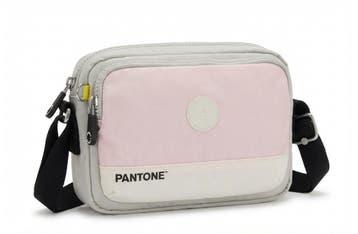 Kipling Schoudertas Wit, Verzenden, Zo goed als nieuw, Wit