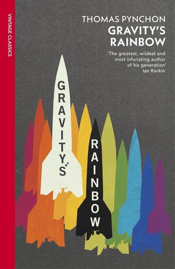 9780099511755 Gravitys Rainbow Thomas Pynchon, Boeken, Verzenden, Nieuw, Thomas Pynchon