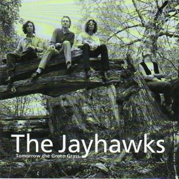 cd - The Jayhawks - Tomorrow The Green Grass, Verzenden, Zo goed als nieuw
