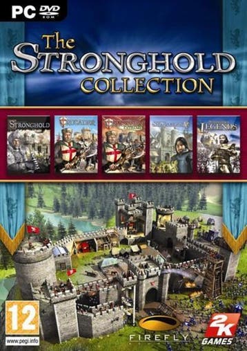 Stronghold Collection, Verzenden, Nieuw
