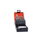 Draadtappen- set M3-M12 FORMAT, Verzenden, Nieuw
