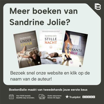 Zomeromnibus / G-serie - Sandrine Jolie 9789460683275, Verzenden, Gelezen, Sandrine Jolie