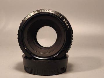 Pentax SMC PENTAX-A 50mm 1:2 Analoge camera, Nieuw