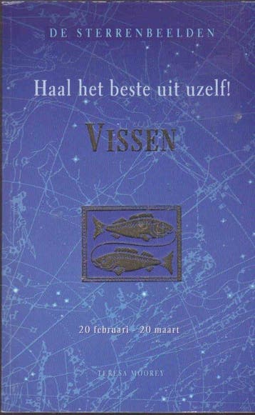 De sterrenbeelden; Vissen - Moorey, Verzenden, Gelezen