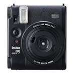 Fujifilm instax mini 99 camera Zwart - Demomodel, Verzenden, Gebruikt