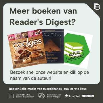 BESTE DOE-HET-ZELF HANDBOEK - Readers Digest 9789070818173, Verzenden, Gelezen, Reader's Digest