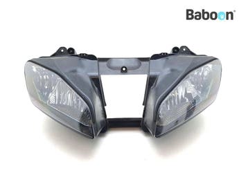 Koplamp Yamaha YZF R6 2008-2013 (YZF-R6 13S 1JS) With LED, Verzenden, Gebruikt
