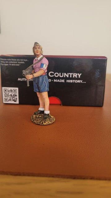 King & Country - Figuur - Figuras militares King & Country -, Nieuw