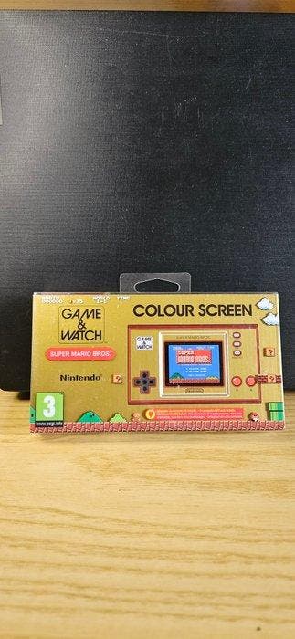 Nintendo - Game & Watch - Game & Watch Super Mario Bros, Nieuw