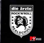 cd - Die Ãrzte - Unplugged - RocknRoll Realschule, Verzenden, Zo goed als nieuw