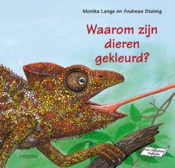 Waarom zijn dieren gekleurd? - M. Lange 9789058780713, Boeken, Verzenden, Zo goed als nieuw, M. Lange
