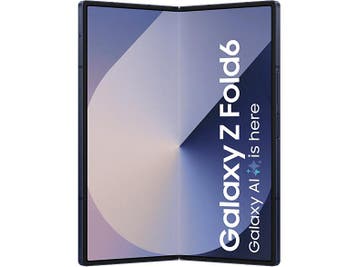 Samsung -  Galaxy Z Fold6 5g - 1 Tb  - Blauw, Telecommunicatie, Touchscreen, Nieuw, 1 TB of meer, Android OS