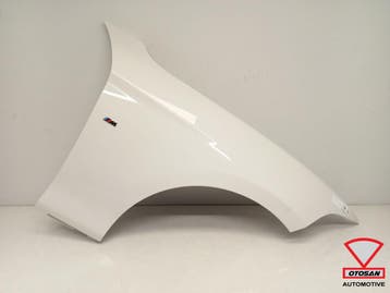 BMW F20 2011-2019 Zijscherm Rechts Voor, Ophalen, Gebruikt, BMW