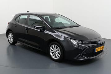 Private Lease - Toyota Corolla Hatchback, Gebruikt, Met garantie (alle), Corolla, Hybride Elektrisch/Benzine