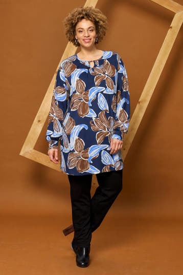 ZHENZI tuniek lange mouw Maat:, Verzenden, Nieuw, Overige kleuren