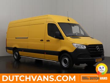 Mercedes-Benz Sprinter L3H2 Bestelbus 2022 L3 H2 Diesel, Euro 6, Overige kleuren, Mercedes-Benz, Nieuw