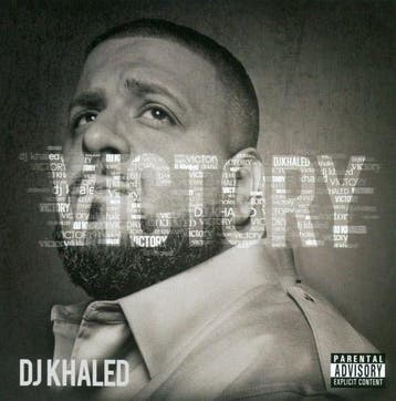 DJ Khaled - Victory CD, Verzenden, Nieuw in verpakking