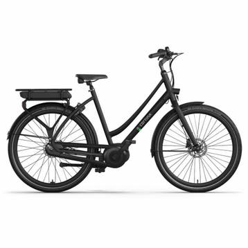 Cortina E-Tide D Bosch Motor 400Wh Jet Black Matt Dames 2026, Fietsen en Brommers, Fietsen | Dames | Damesfietsen, Ophalen, Nieuw