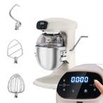 GGM Gastro | Digitale planeetmenger - 12L - 880W - incl. 3 |, Verzenden, Nieuw