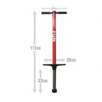 TK8 sportieve springstok / pogo stick, Verzenden, Nieuw