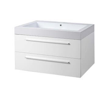 Sani Royal Badkamermeubel Grepo 100 cm Hoogglans, Huis en Inrichting, Nieuw